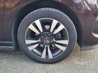 Used DS Automobiles DS3 Chic 80 HP (58 kW) 2017 Purple Hatchback