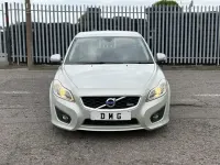 Used Volvo C30 R-Design 150 HP (110 kW) 2011 White Hatchback