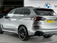 Usado BMW X5 M Sport 352 HP (258 kW) 2023 Cinzento SUV