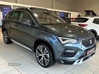 Used Seat Ateca Xperience Lux 2022 Grey SUV