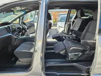 Used Toyota Estima Hybrid 2017 Grey silver MPV