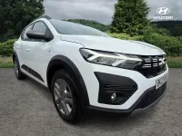 Used Dacia Sandero Expression 90 HP (66 kW) 2023 White SUV