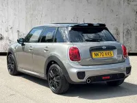 Used Mini Cooper Hatch 134 HP (98 kW) 2020 Silver Hatchback