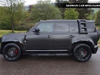 Used Land Rover Defender Dynamic 2021 Silver SUV
