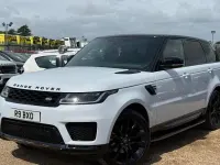 Used Land Rover Range Rover Sport HSE 306 HP (225 kW) 2020 SUV