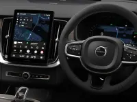 New Volvo XC90 Ultra 406 HP (298 kW) 2026 Bright dusk SUV
