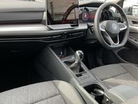 Used VW Golf VIII Match 115 HP (84 kW) 2025 Moonstone grey