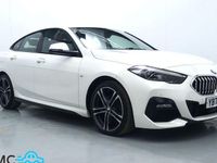 Used BMW 218 M Sport 140 HP (102 kW) 2020 White Coupe
