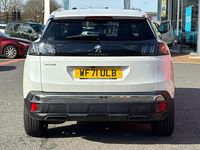 Used Peugeot 3008 Allure Premium 129 HP (94 kW) 2021 White SUV