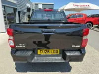 New Isuzu D-Max 2026 Black Pickup