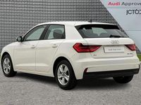 Used Audi A1 Design 94 HP (69 kW) 2021 White SUV
