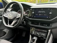Used VW T-Cross SE 2019 Blue SUV