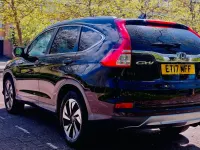 Used Honda CR-V SR 120 HP (88 kW) 2017 Black SUV