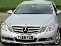 used Mercedes E250 E Class 2.1CDI