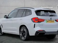 Used BMW iX3 M Sport 207 kW (282 HP) 2023 White SUV