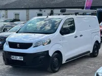 Used Peugeot Expert Premium 2022 White Van