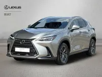 Used Lexus NX350h 2024 Silver Estate