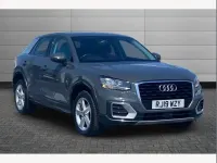Used Audi Q2 Sport 116 HP (85 kW) 2019 Grey SUV