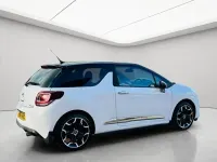 Usado Citroën DS3 2014 Blanco Utilitario
