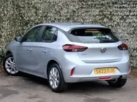 Used Vauxhall Corsa Design Edition 2023 Grey Hatchback