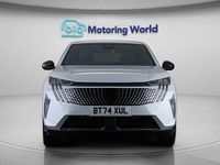 Used Peugeot 3008 Allure 136 HP (100 kW) 2025 White SUV