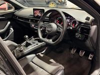 Used Audi A4 Black Edition 150 HP (110 kW) 2018 Black Sedan