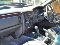 used Jeep Grand Cherokee 3.1