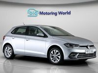 Begagnad VW Polo Style 95 HK (69 kW) 2024 Halvkombi