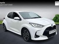 Used Toyota Yaris Hybrid Design 116 HP (85 kW) 2026 Hatchback