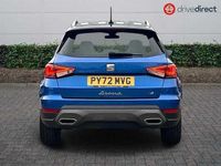 Used Seat Arona FR Sport 110 HP (80 kW) 2023 Blue SUV