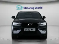 Used Volvo C40 Core 300 kW (408 HP) 2023 Black SUV