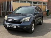 Used Honda CR-V ES 150 HP (110 kW) 2007 Grey SUV