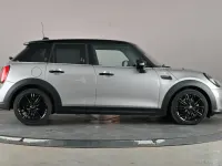 Used Mini Cooper Exclusive 136 HP (100 kW) 2023 Silver Hatchback