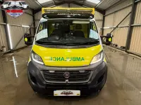 Used Fiat Ducato 180 HP (132 kW) 2020 Yellow Van