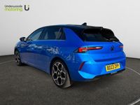 used Vauxhall Astra 1.2 TURBO ULTIMATE EURO 6 (S/S) 5DR PETROL FROM 2023 FROM CLACTON-ON-SEA (CO15 3AL) | SPOTICAR