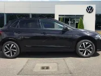 Used VW Polo Match 95 HP (69 kW) 2026 Red Hatchback