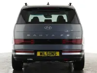 New Hyundai Santa Fe Ultimate 2025 SUV