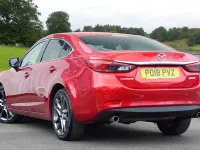 Used Mazda 6 Inclusive 165 HP (121 kW) 2018 Sedan