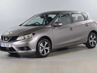 used Nissan Pulsar 1.2 DiG-T Acenta 5dr