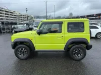 Used Suzuki Jimny SZ5 2025 Yellow SUV