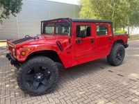 used Hummer H1 H1RED 78000 MILES AIR CON NEW CLUTCH EXCELLENT CONDITION IN THE COUNTRY NOW