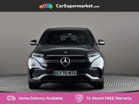 used Mercedes EQC400 EQC300kW AMG Line 80kWh 5dr Auto