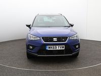 used Seat Arona 1.0 TSI GPF FR SUV 5dr Petrol Manual Euro 6 (s/s) (115 ps) Android Auto