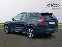 Used Volvo XC90 Plus 449 HP (330 kW) 2022 Black SUV