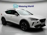 Usado Cupra Formentor 150 CV (110 kW) 2024 Blanco SUV