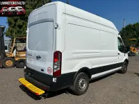 Used Ford Transit 130 HP (95 kW) 2021 White Van