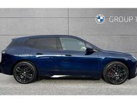 Used BMW iX M Sport 400 kW (544 HP) 2025 Tanzanite blue SUV