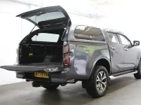 Used Isuzu D-Max 165 HP (121 kW) 2023 Grey Pickup