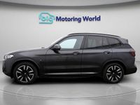 Used BMW iX3 M Sport 210 kW (286 HP) 2023 Grey SUV