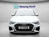 Used Audi A3 S-Line 148 HP (108 kW) 2022 Sedan